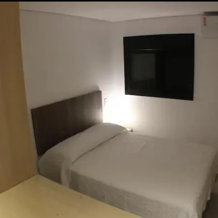 Fabio Av Paulista Apartamento São Paulo Exterior foto