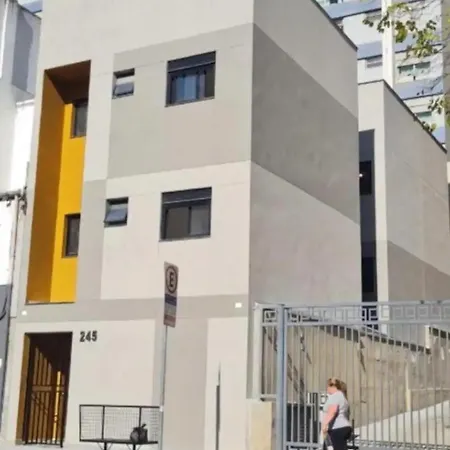 Fabio Av Paulista Apartamento São Paulo Exterior foto