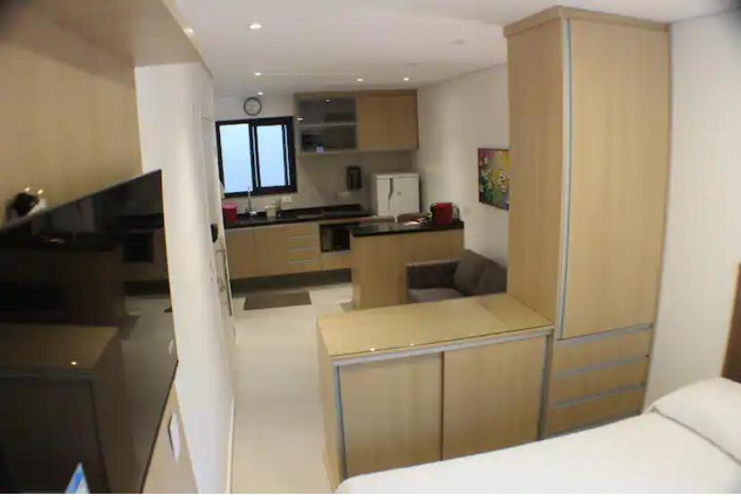 Fabio Av Paulista Apartamento